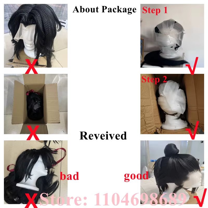 Style Aglaea Cos perruque bouclés Cosplay perruques Anime personnalisé