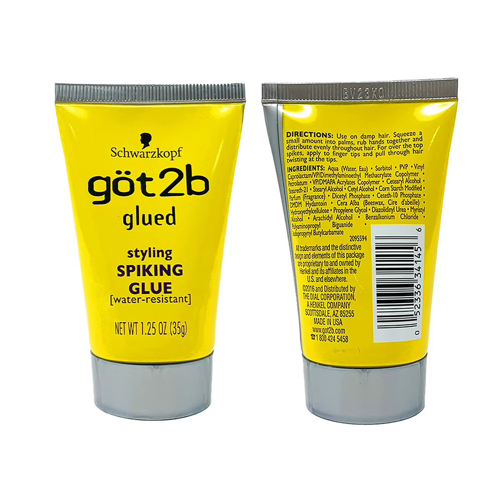 Spray collé Got2b imperméable