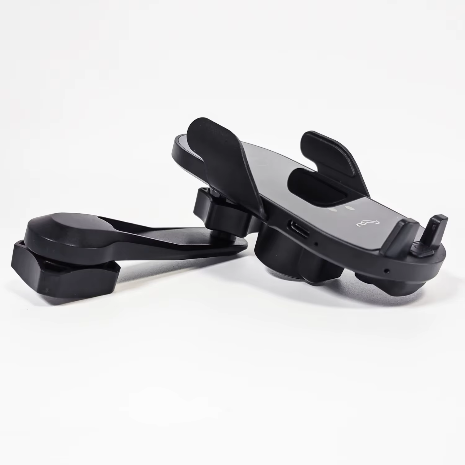 Tige d'extension support pour téléphone portable de voiture 17mm bras d'extension de Joint support de téléphone de ventilation support GPS support de téléphone rotatif accessoires