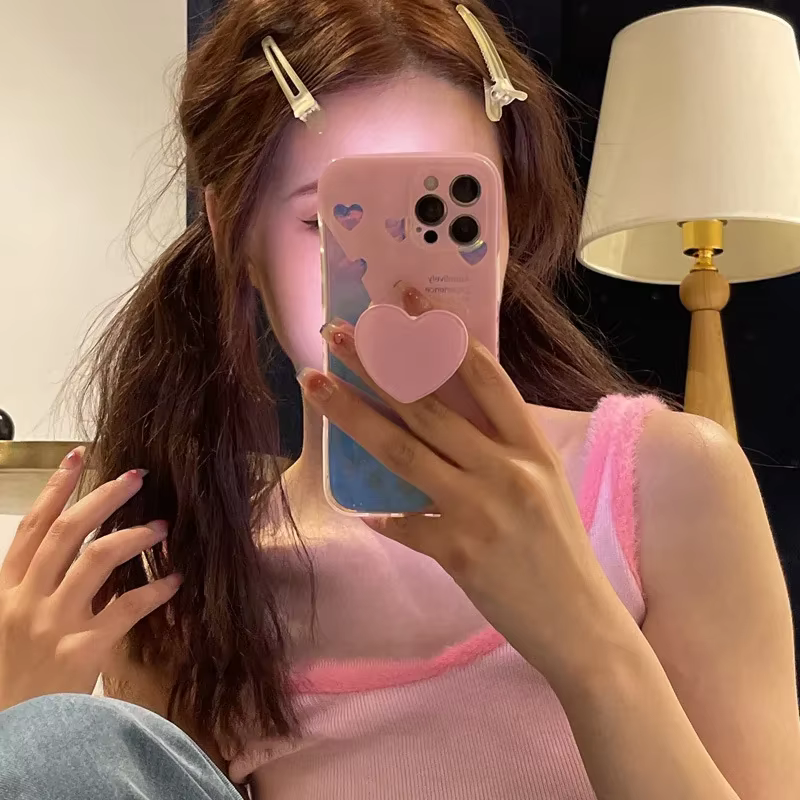 Épingles à cheveux colorées