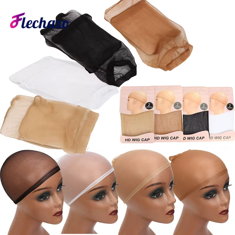 Bonnets de perruque HD pour perruques exécutives