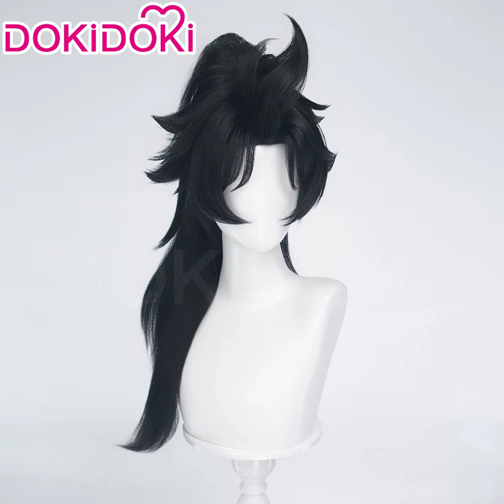 Perruque D.Vaa Anrann pour Cosplay