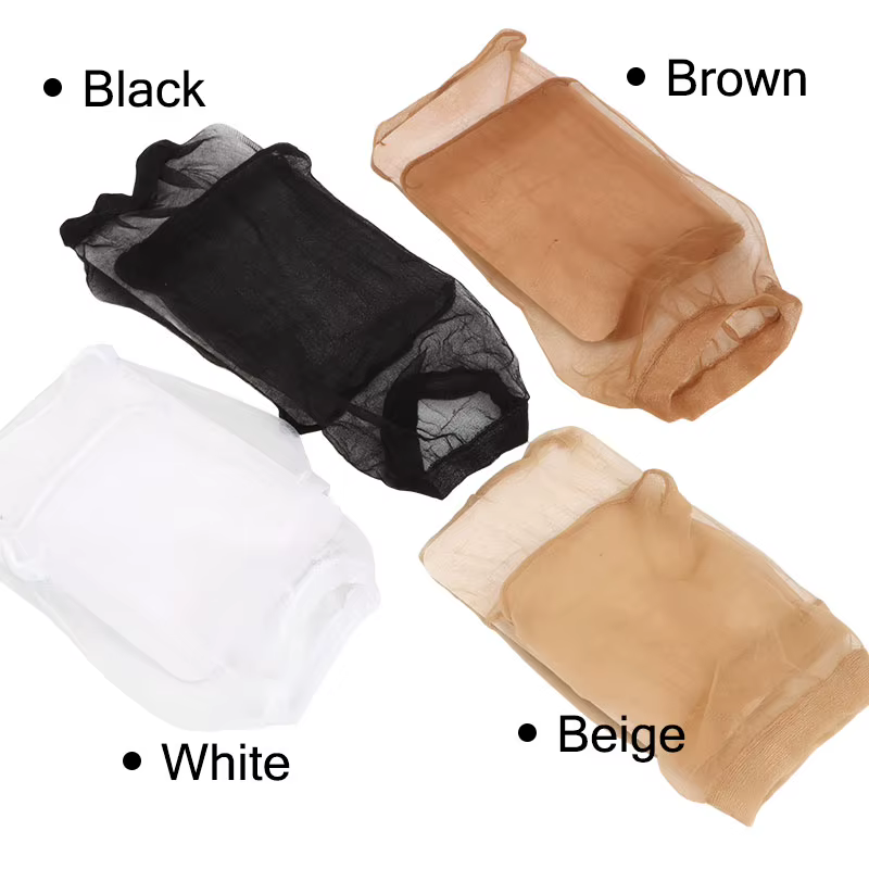 Bonnets de perruque HD pour perruques exécutives