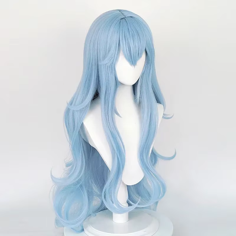 Rei Ayanami Anime Perruque Cosplay
