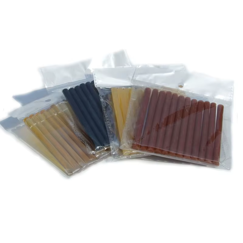 Bâtons de colle pour extensions de cheveux