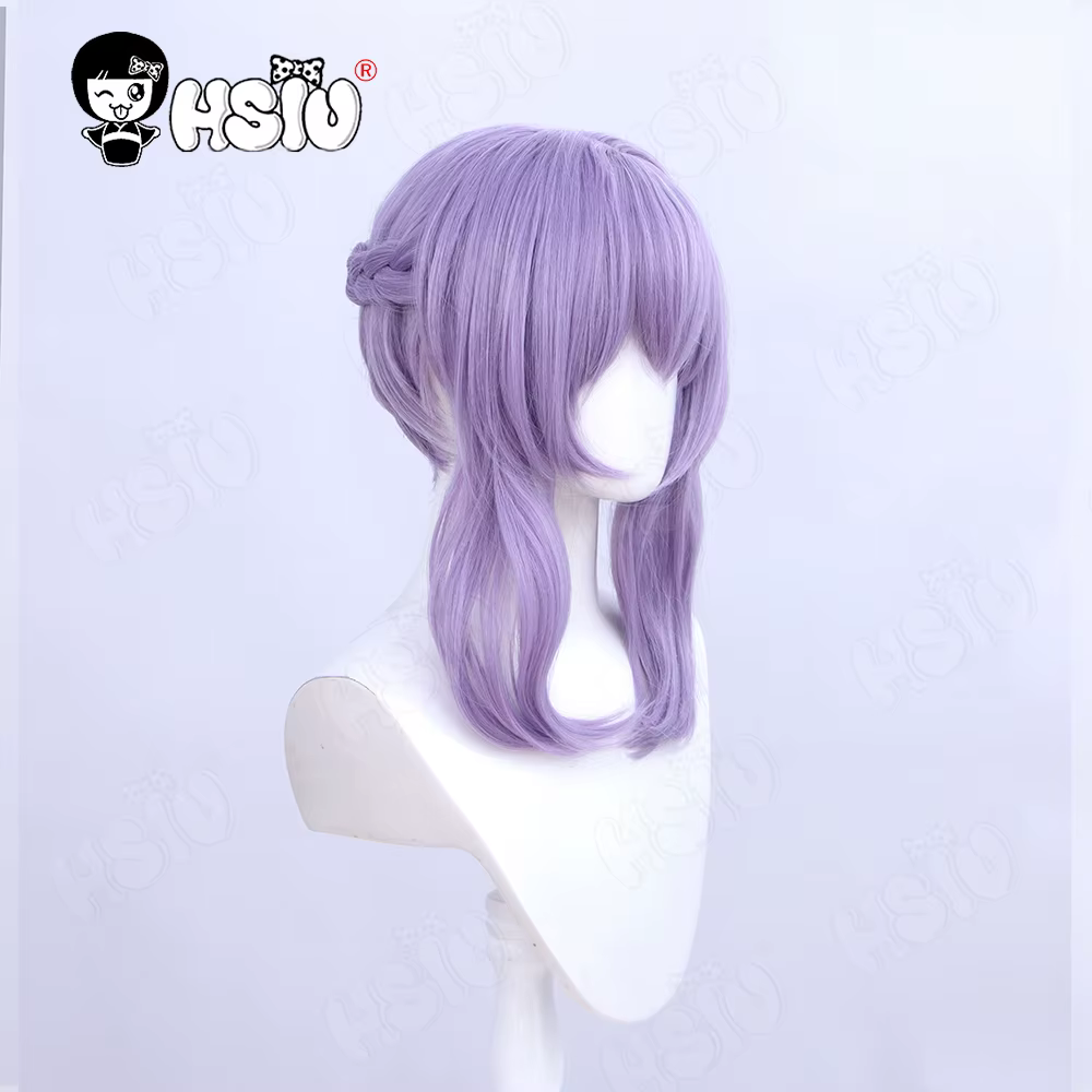 Perruque de Cosplay Kendoa Hiiragi