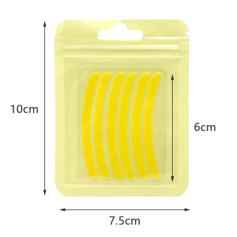 3 paires de nouveaux rehausseurs de cils