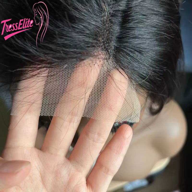 Cheveux humains de haute qualité 100% naturels