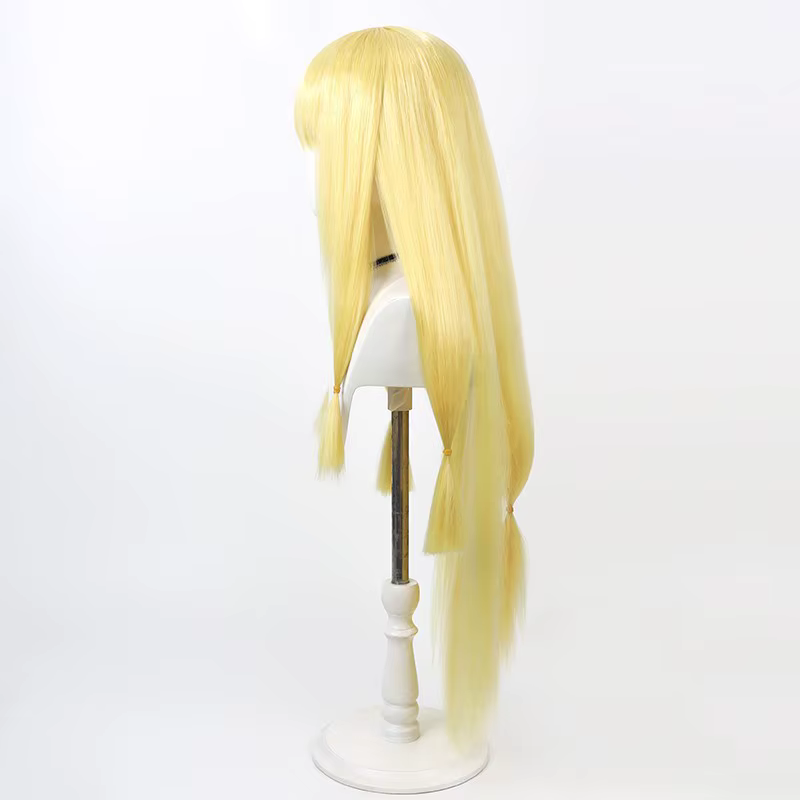 Anime Frieren Cosplay Perruque pour Femme