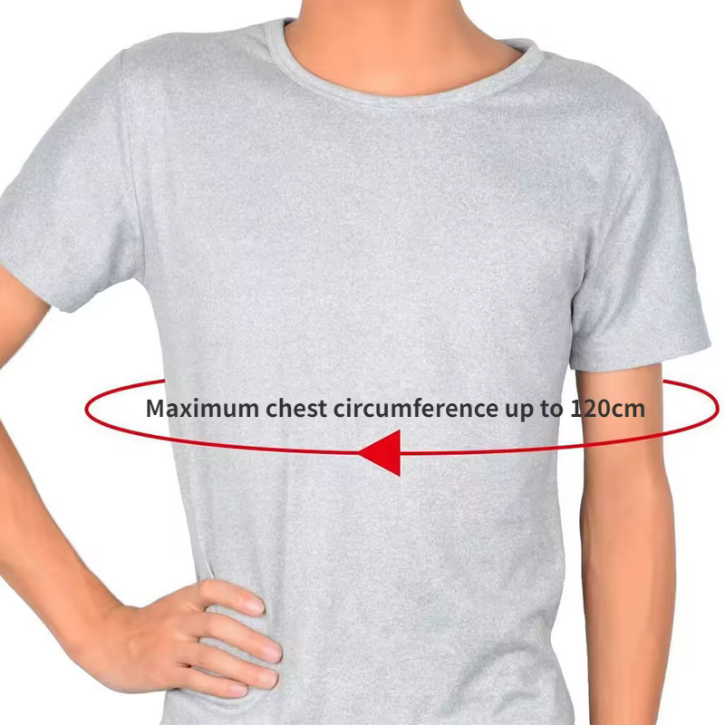 Attelle de coude, Support d'épaule, attelle d'immobilisation, sangle de bras fracturée cassée, entorse des blessures, soulagement de la douleur
