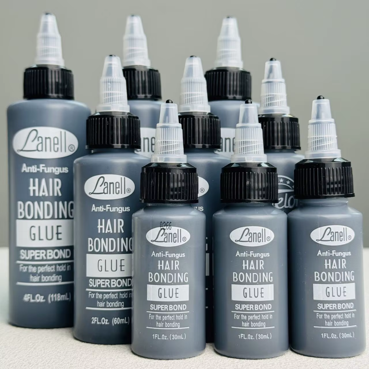 Colle pour perruques en dentelle 1/2/4 OZ
