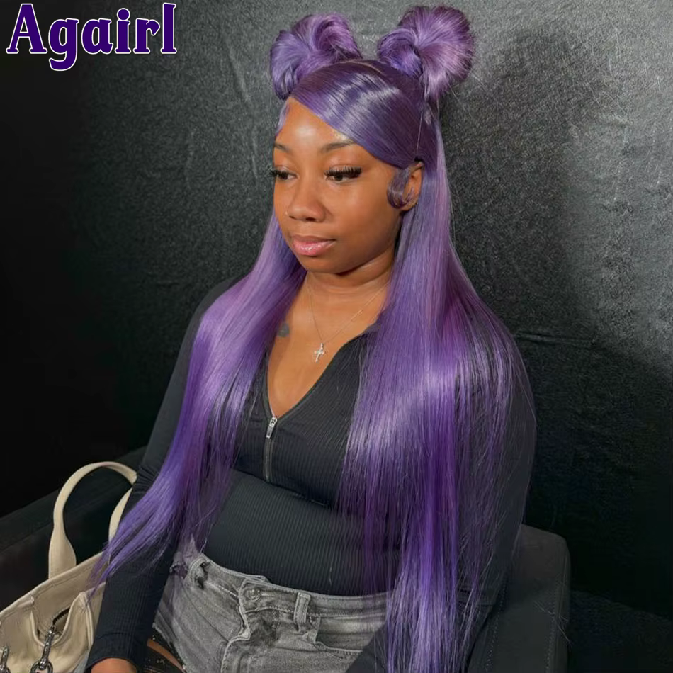 Perruque Lace Front Wig naturelle