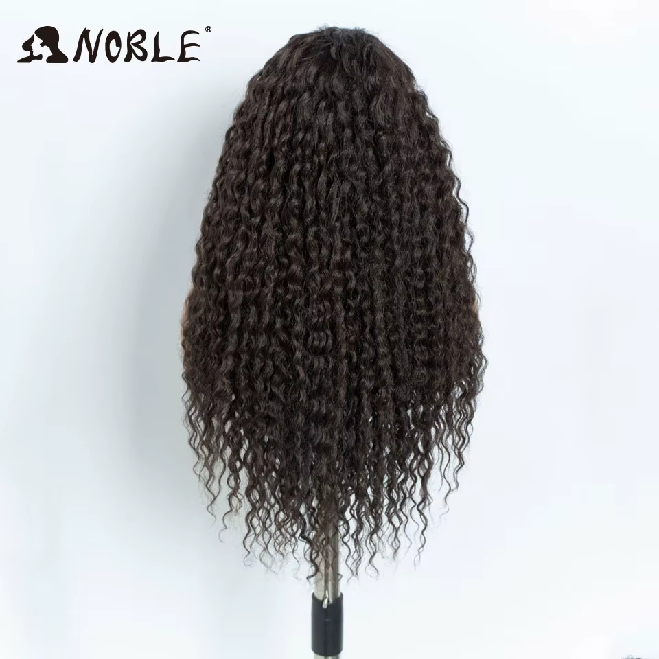 Perruque synthétique Noble 13x6 Lace Front