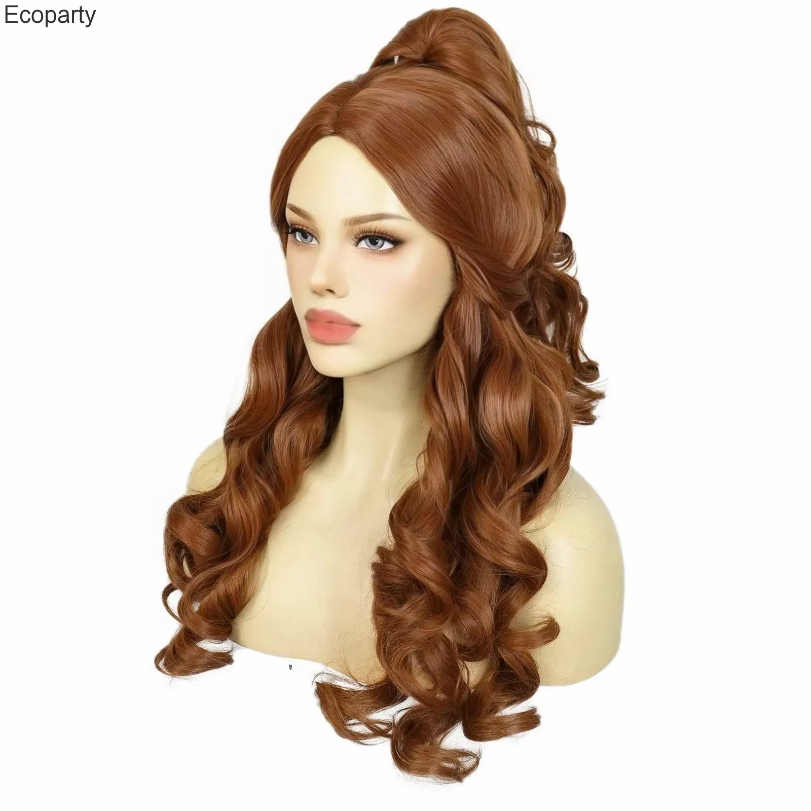 Perruque de Cosplay pour femmes
