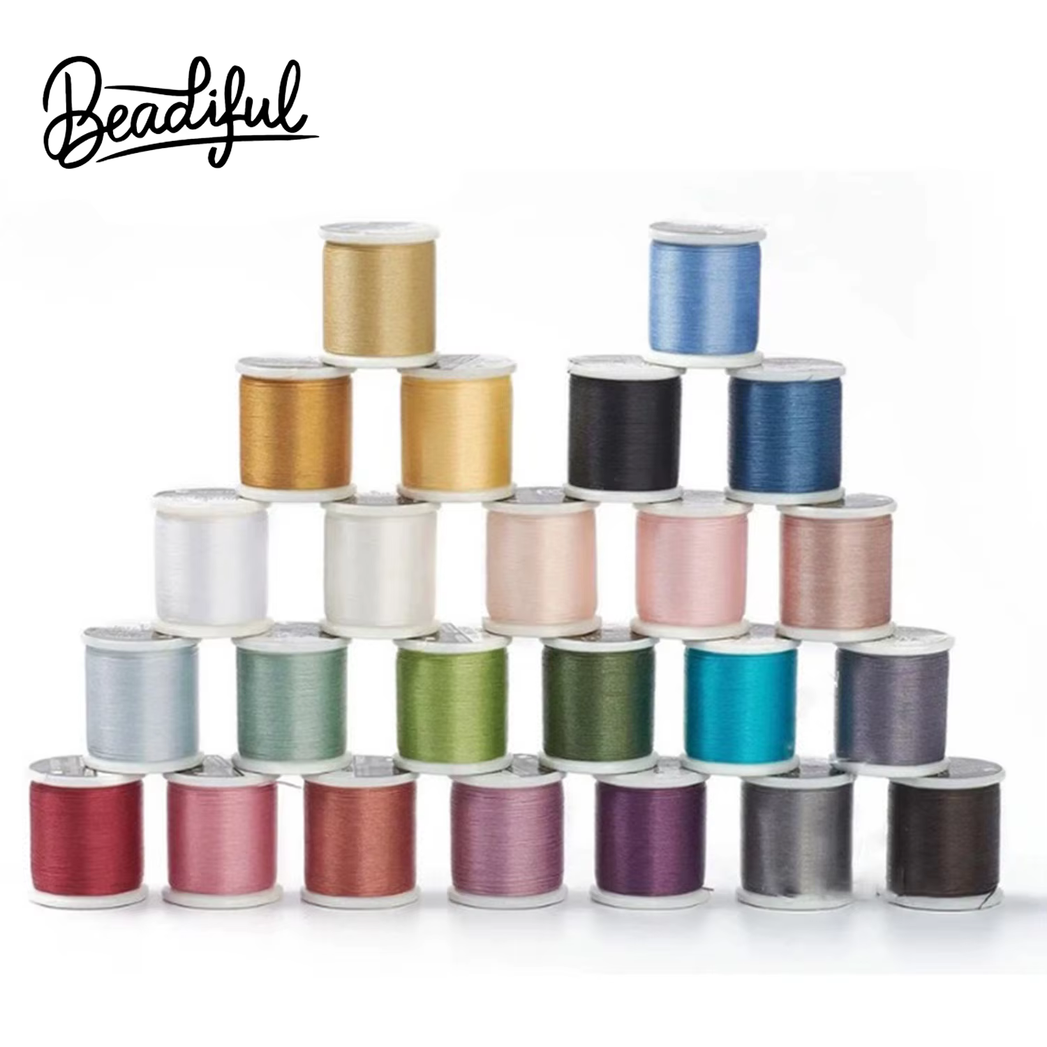 Fil à perles Miyuki 0, 2 mm 330 Dtex