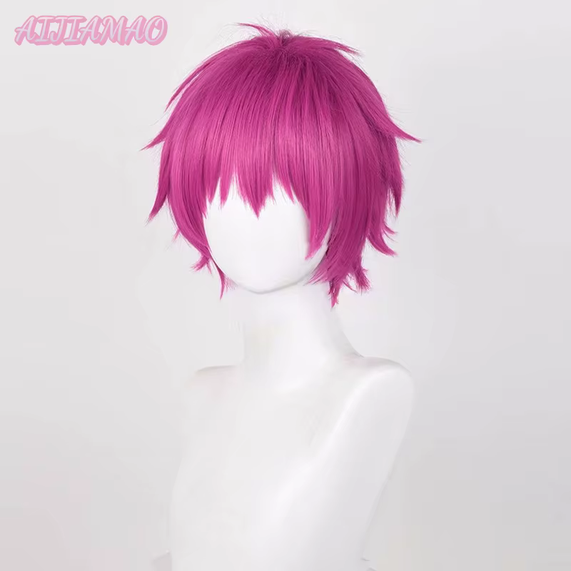 Nouveau! Saiki Kusuo Cosplay perruque Anime la vie désastreuse