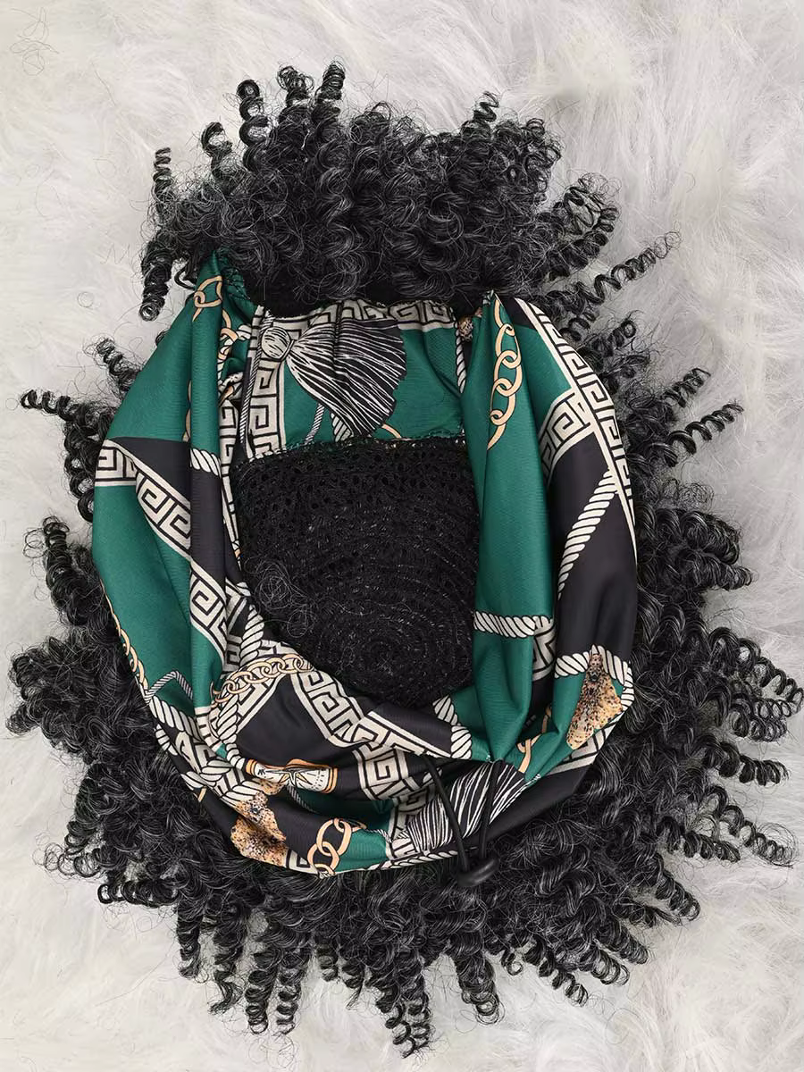 Perruques bandeau pour femmes