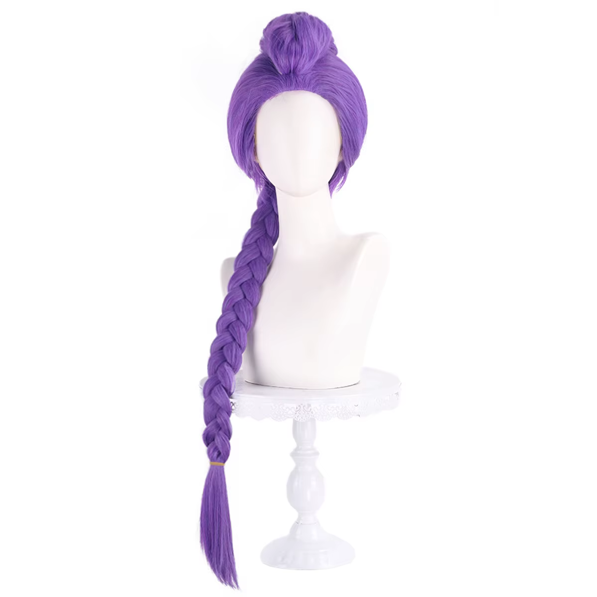 Rumy Cosplay perruques pour filles Huntri