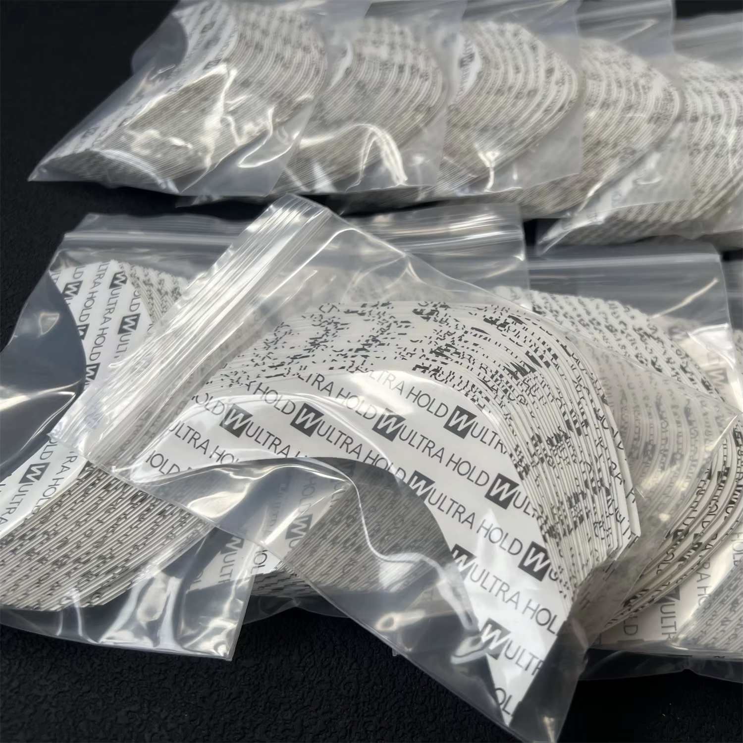 36/72 pièces Bande adhésive ultra-résistante pour perruque