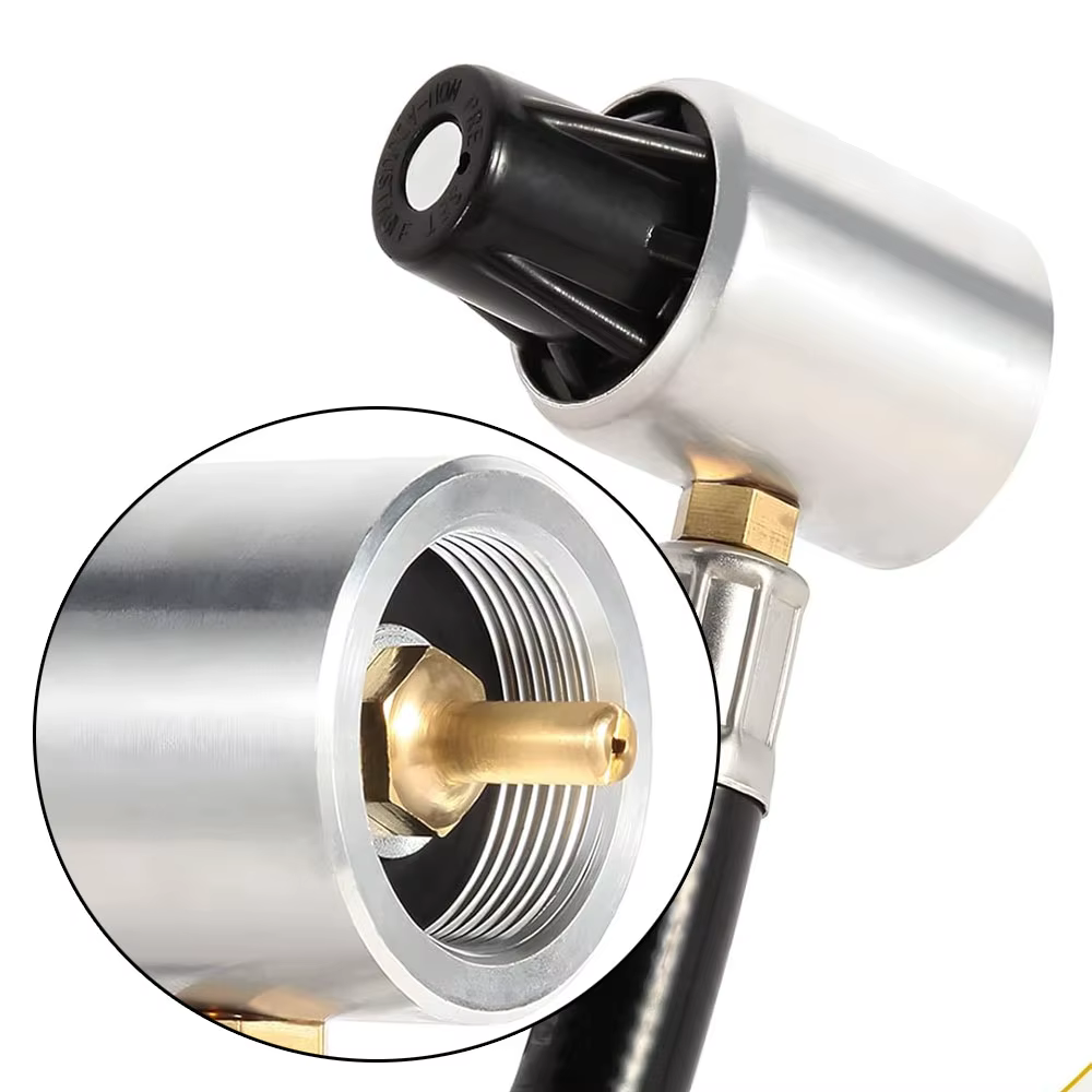 Adaptateur de tuyau d'extension pour régulateur de propane 5430, pour réservoirs de propane et cuisinières à propane