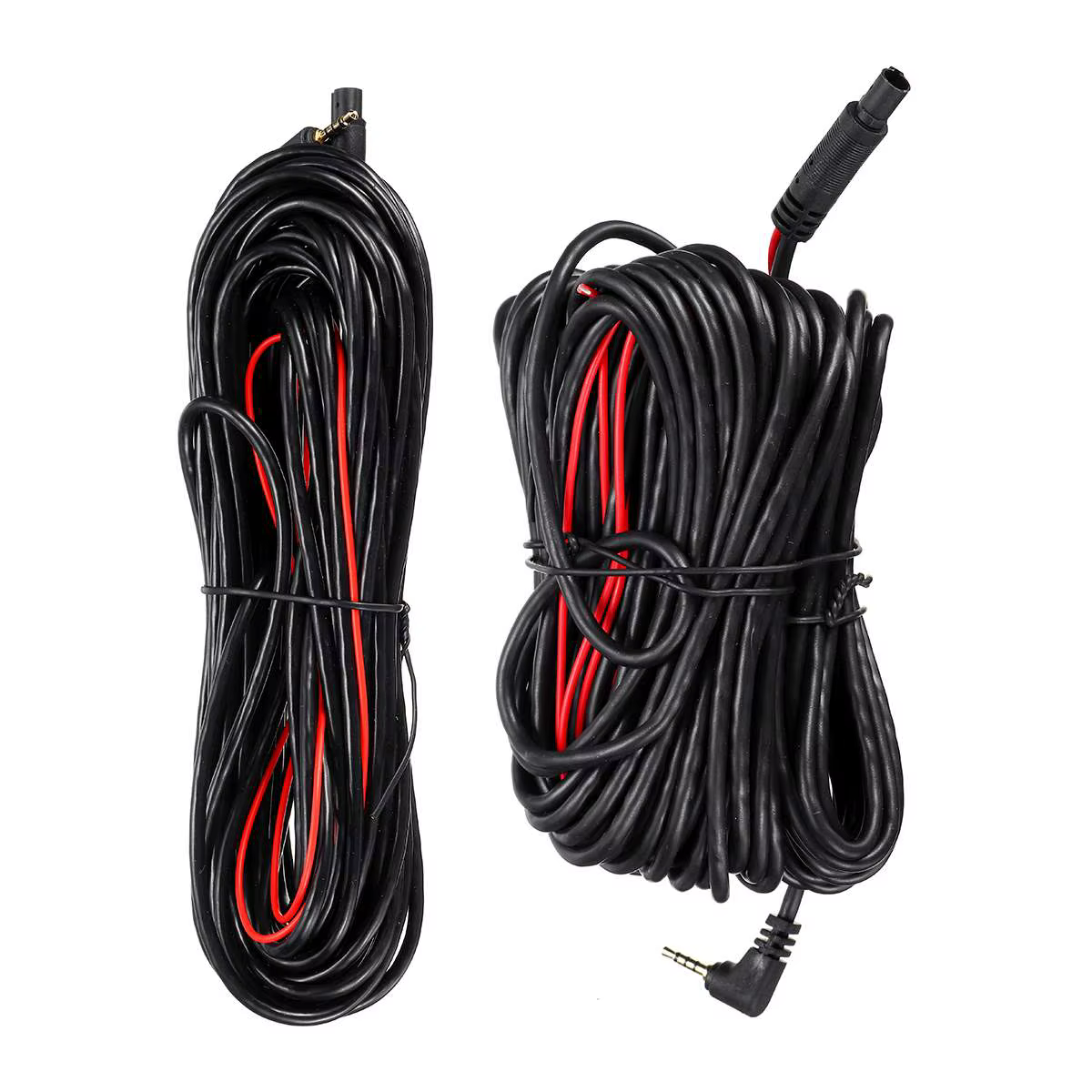 Extension de câble Aux 2.5mm 10M/15M, câble usb 5 broches pour caméra de recul et enregistreur de voiture
