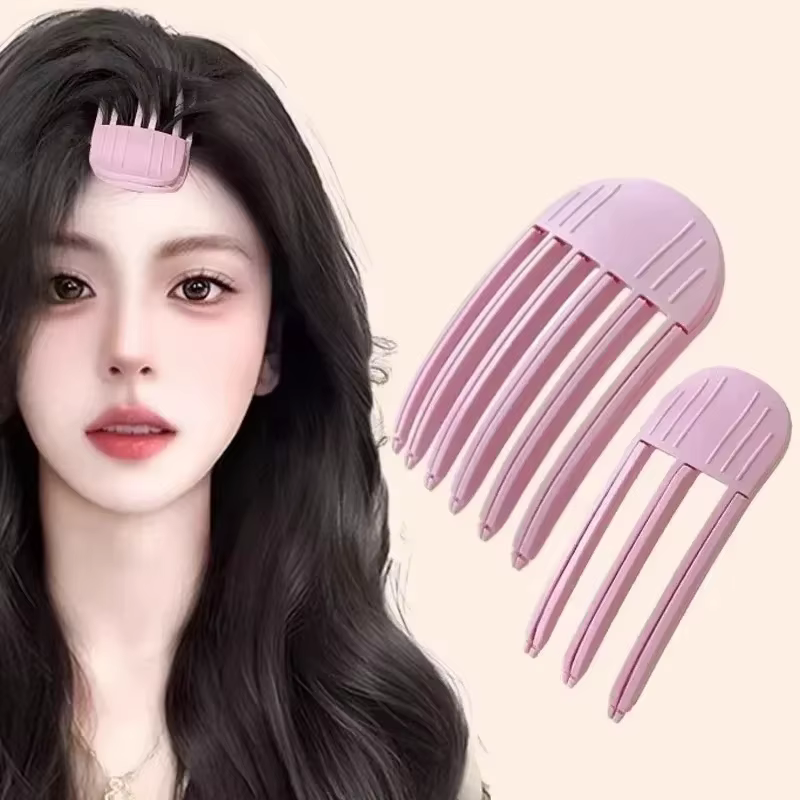 Pinces à cheveux volumisantes pour racines