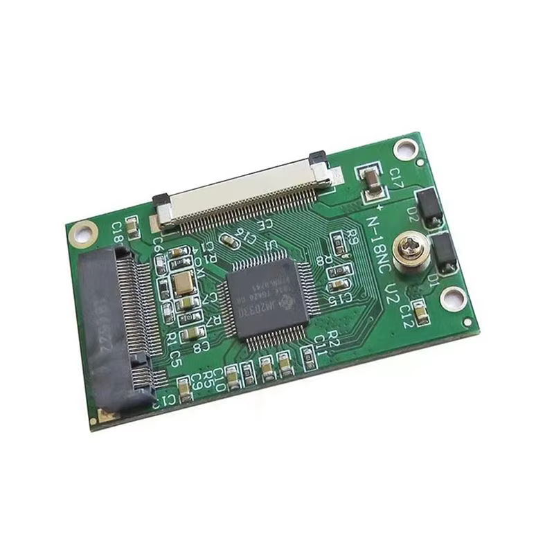 Convertisseur X49A-ZIF(CE) 2242 M. 2 NGFF SSD M. 2 NGFF SSD vers ZIF(CE) Support de carte Riser M. 2 NGFF SATA B Key 2242 M. 2 S