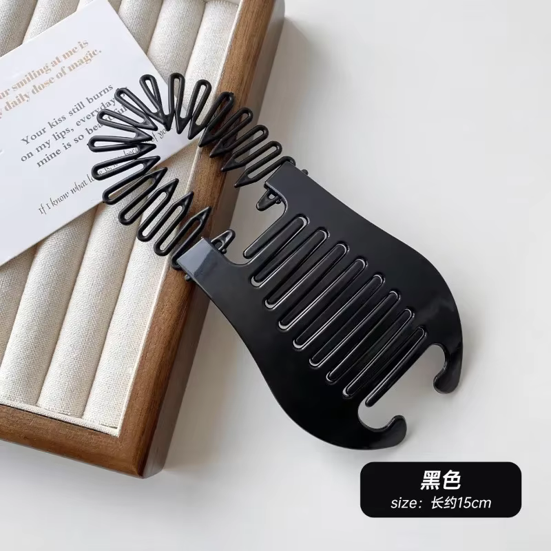 Nouveau 2 en 1 pince banane ensemble