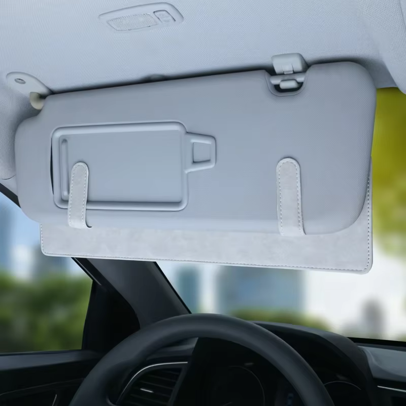 Nouvelle extension universelle pare-soleil anti-éblouissement 2026 pour voiture, protection oculaire pour la conduite, accessoires pour toutes les voitures