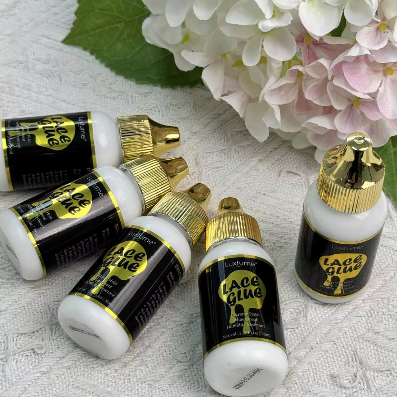 Colle pour perruque Luxfume Lace Wig Glue 38ml