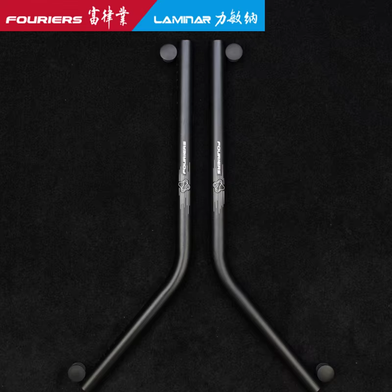 Nouveau FOURIERS barre d'extension de guidon de repos de vélo pour barres de Triathlon à Clip de Position aérienne de route 40/50 °