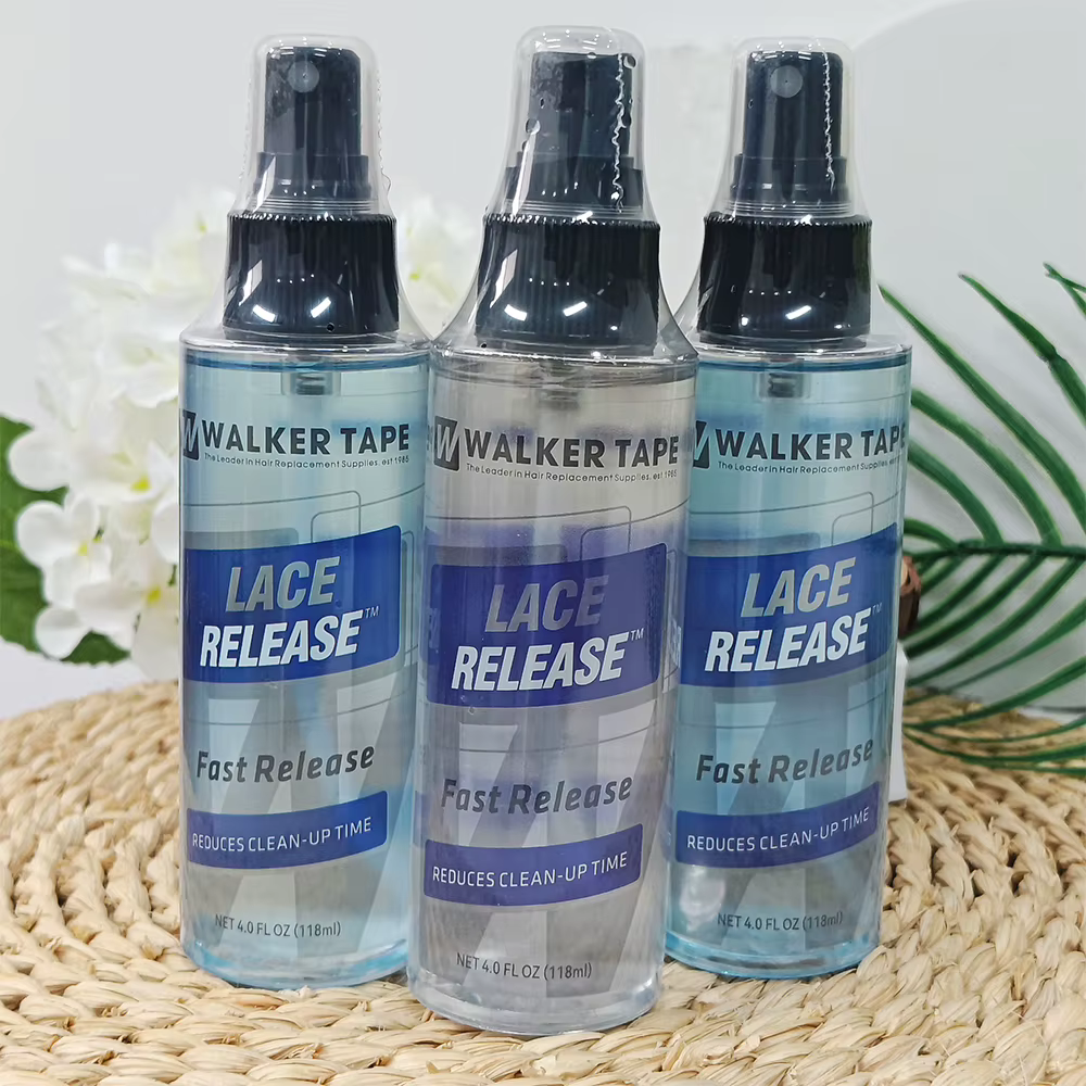 Spray dissolvant de colle pour perruques 118 ml - Sans additifs nocifs