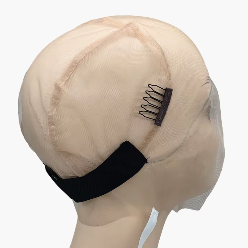 Bonnet de perruque Full Lace HD pour la fabrication de perruques