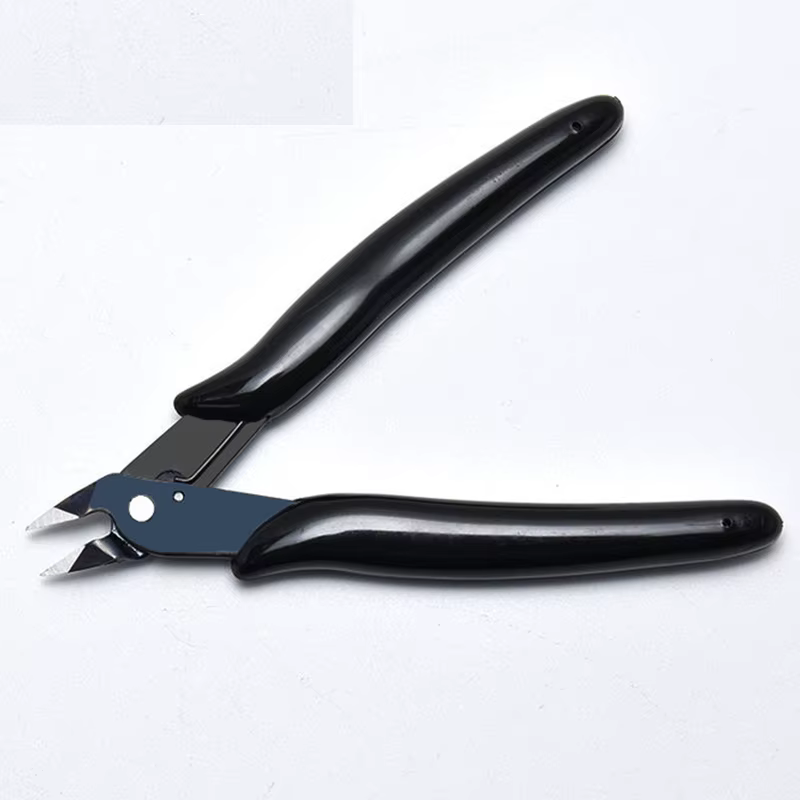 Outils d'extensions de cheveux pince coupante de liaison de kératine outil
