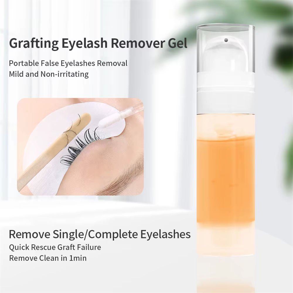 Dissolvant de Colle pour Extension de Cils
