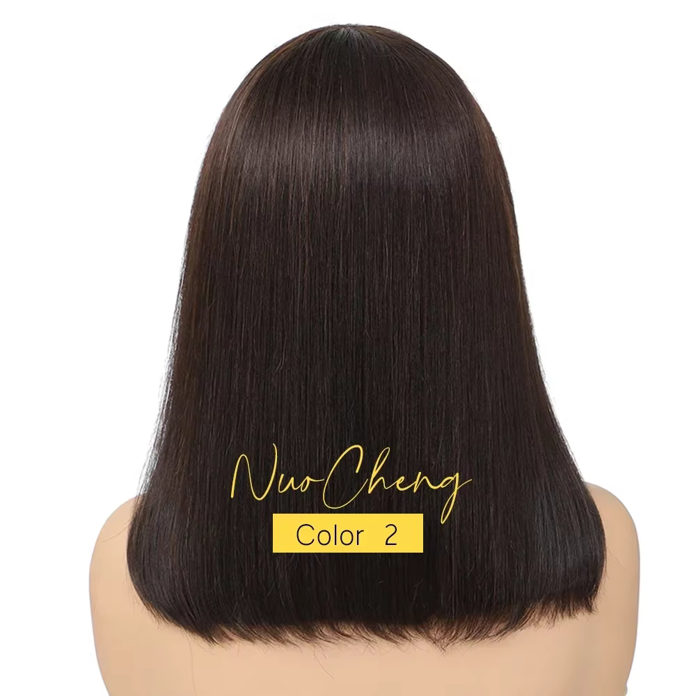 Nouvelle perruque Bob 2026 – Perruques Bob frontales pour femmes noires