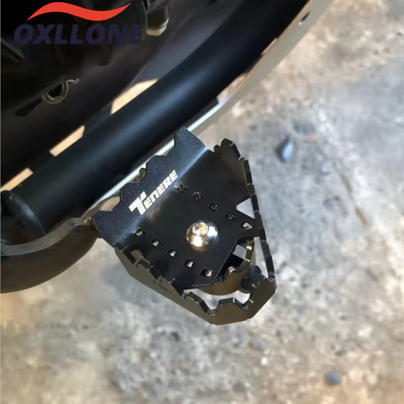 Extension de levier de frein XT 1200 Z pour YAMAHA Super Tenere XT1200Z XTZ1200 24-10, pédale d'extension d'agrandissement, accessoires de plaque de pointe de marche