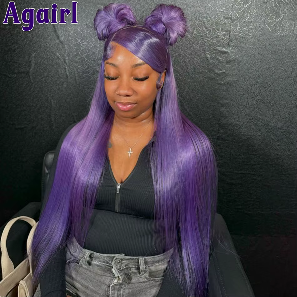 Perruque Lace Front Wig naturelle