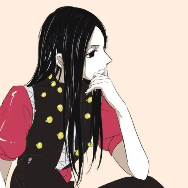 WHIMSICAL W Anime Illumi Zoldyck Irumi Cosplay perruque de coiffure 100 CM longue