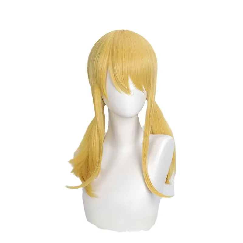 Perruque de Cosplay Anime Lucy