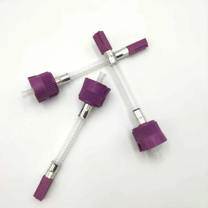 Quik Fil Adaptateur de remplissage de vaporisateur d'anesthésie à remplissage facile Adaptateur de remplissage à clé de remplissage de bouteille QuickFill