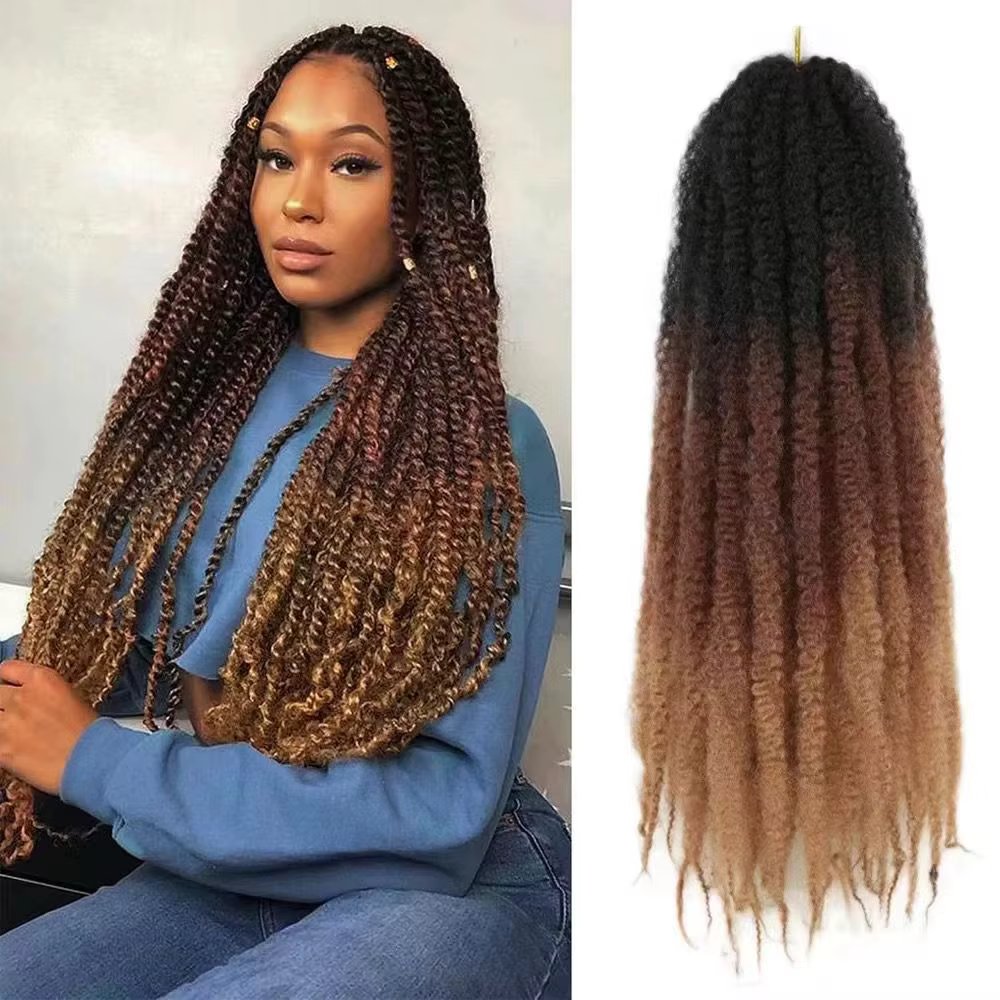 Extensions capillaires synthétiques