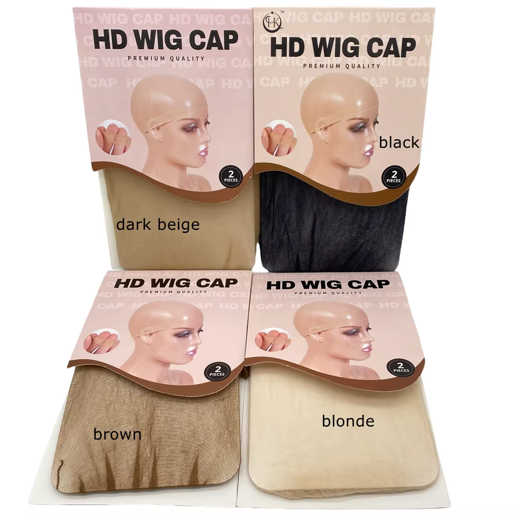 Bonnet de perruque HD fin