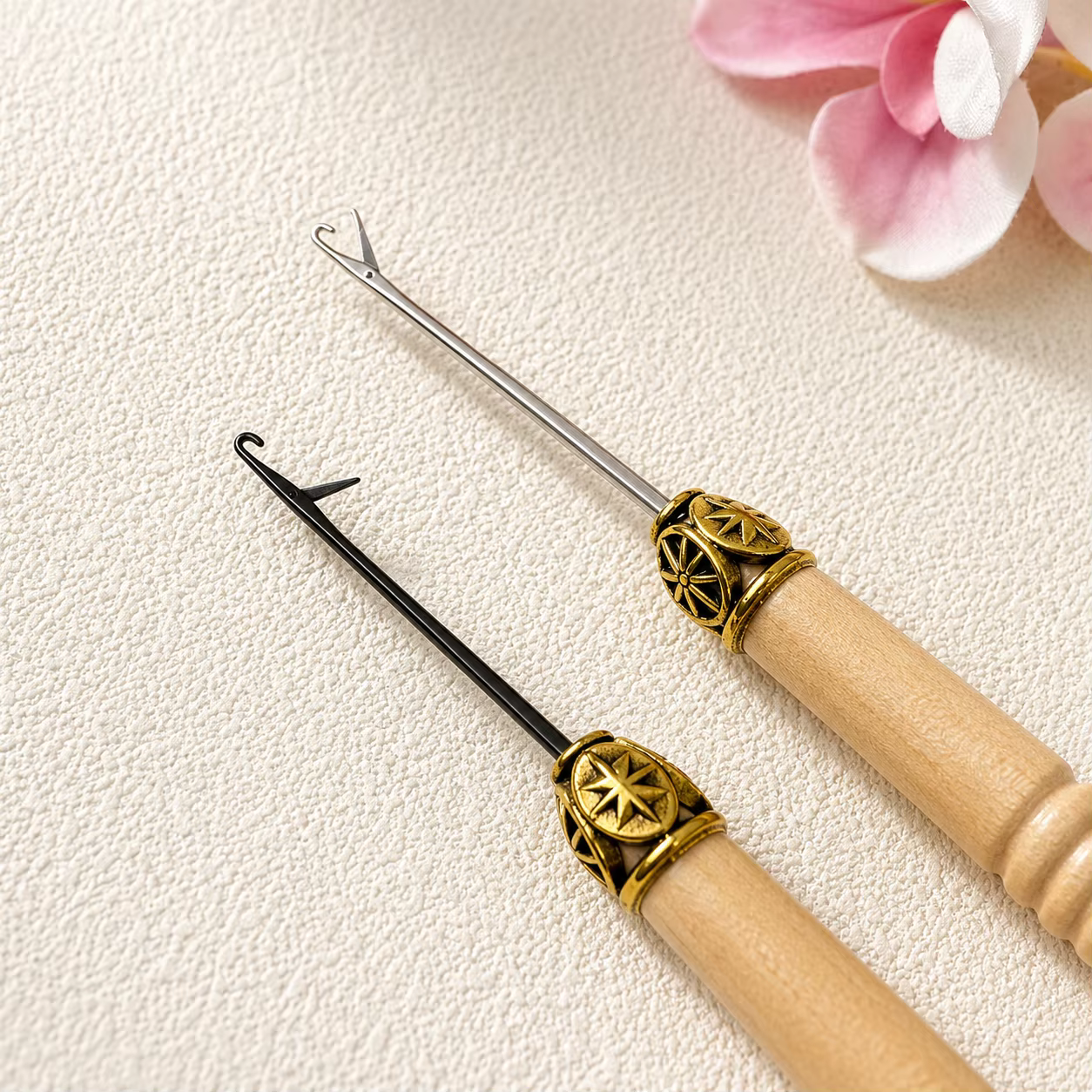 Kit d'outils d'installation d'extension de cheveux