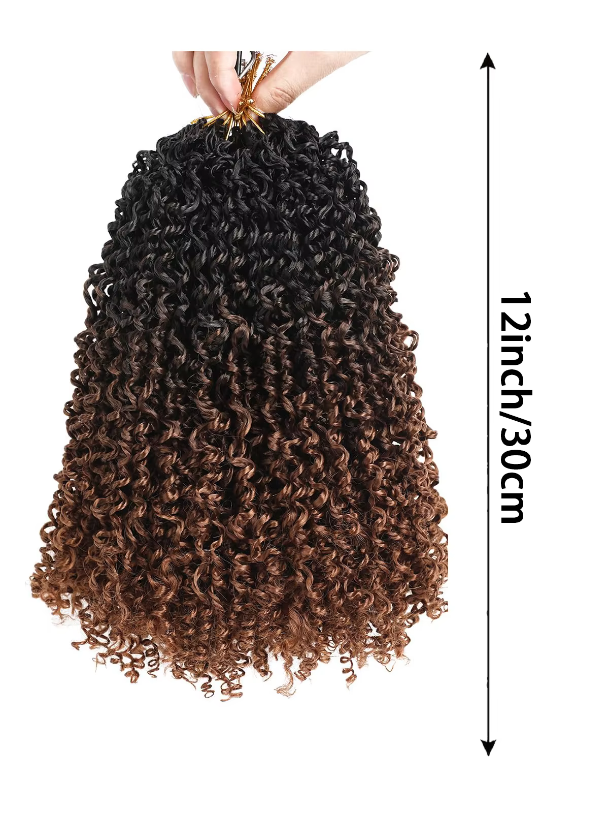 Extensions de cheveux au crochet Yanky Twist