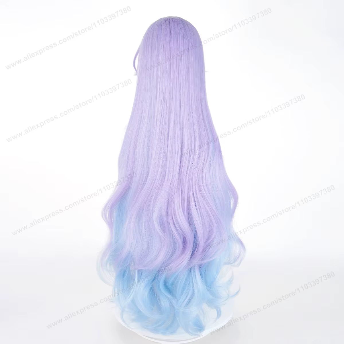 Perruque de Cosplay Cantarella