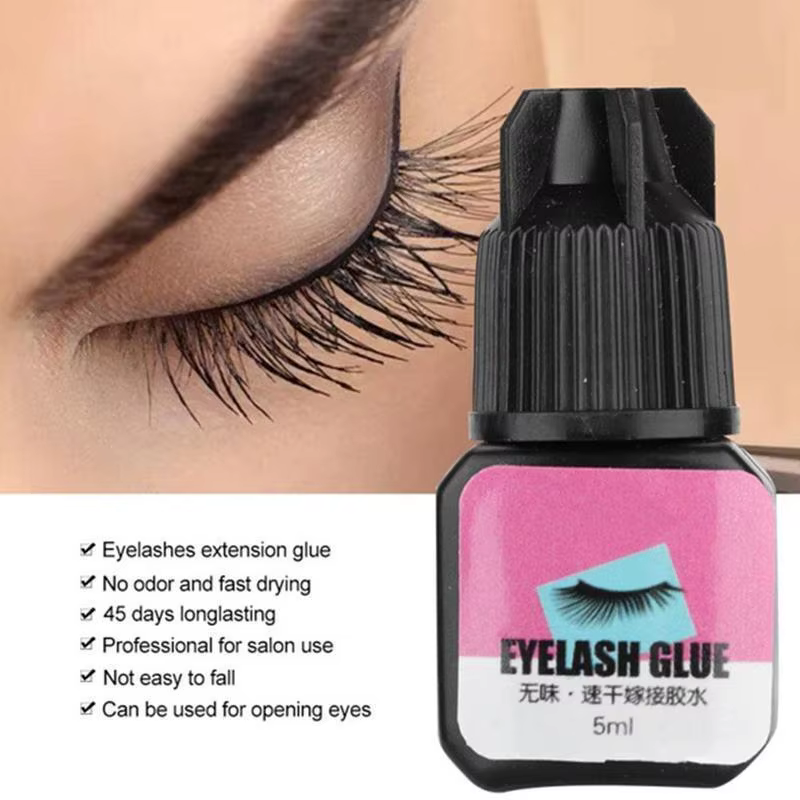 Colle pour extensions de cils