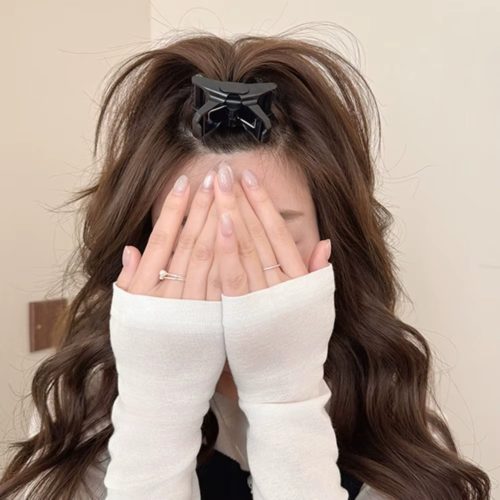 Pince à cheveux durable pour boucler les racines