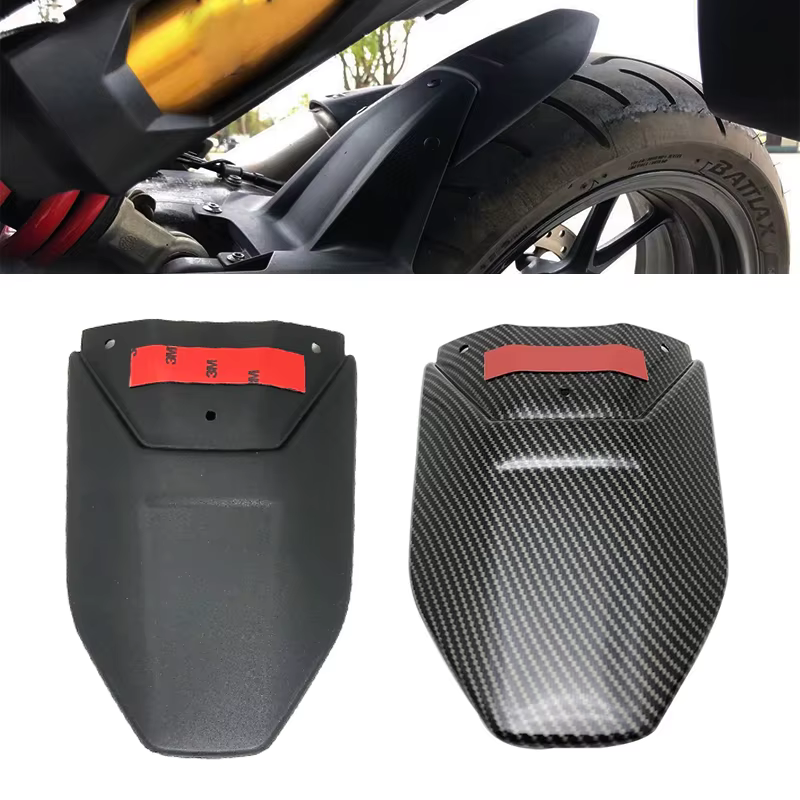 Extension de garde-boue arrière de moto, protecteur d'extension pour BMW F900R F900XR F 900 XR F900 R 2020 2021 2022 2023