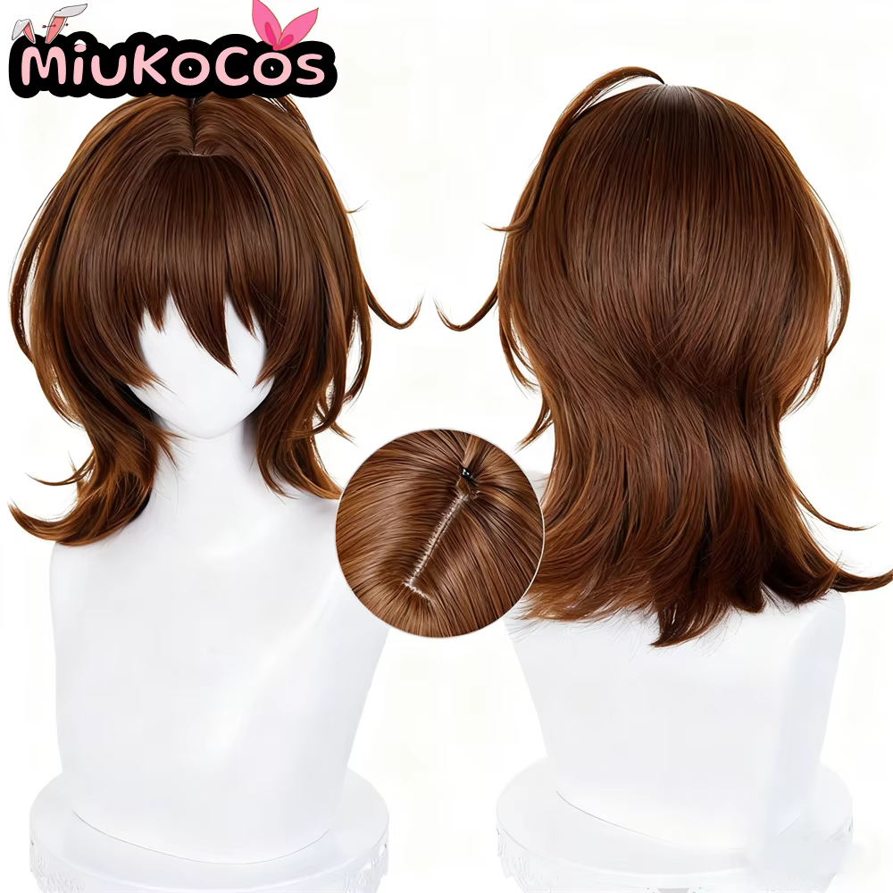 EN STOCK アvoisキン Agnes Tachyon Cosplay perruque avec oreilles et queue MiukoCosplay jeu Umamusume: joli Derby